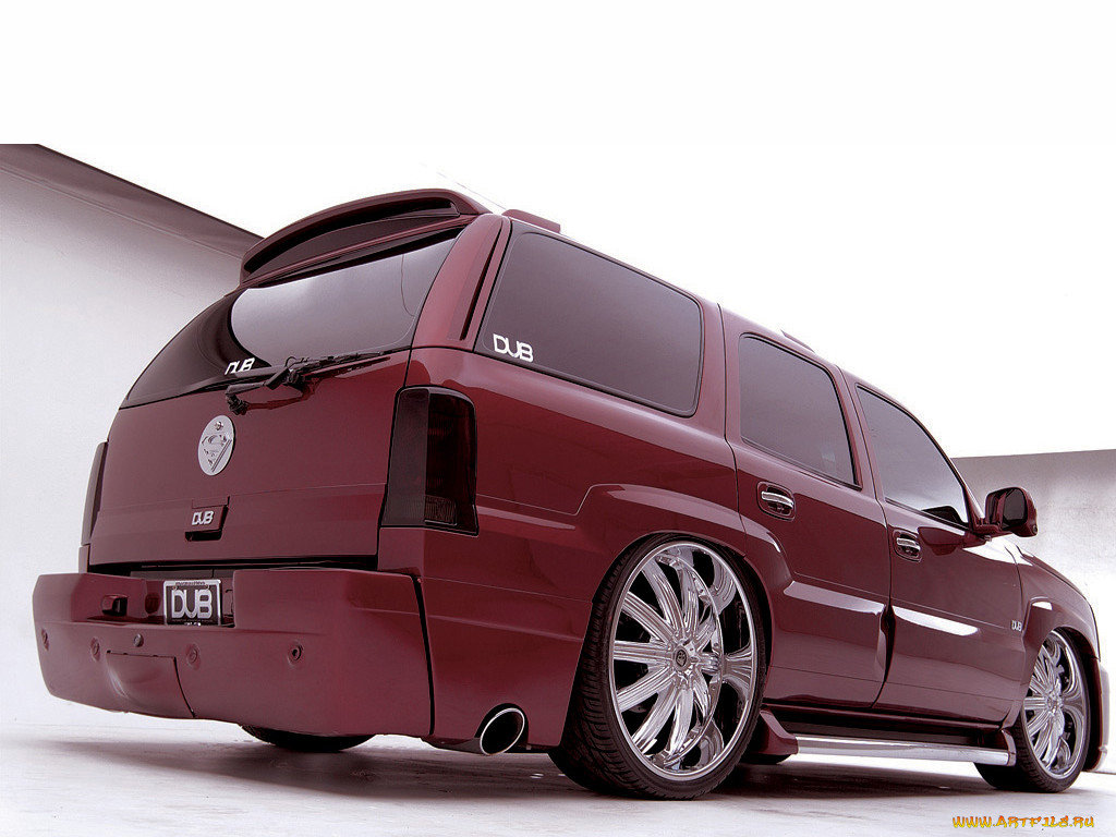 , cadillac
